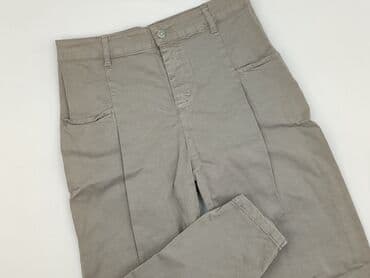 spodnie woskowane beż: Chinos for men, size XL — 1
