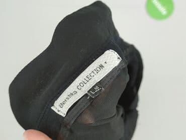 koszulka z bambusem zara: Bershka, Koszula damska, L — 4