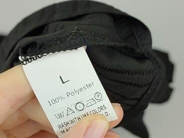 bluzka w stylu latino: Women's blouse, size L — 5