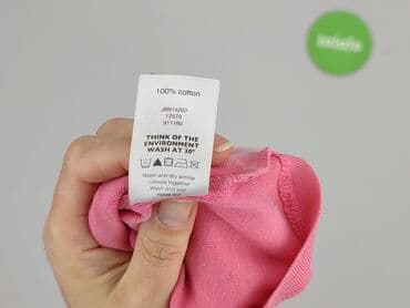 koszulka na ramiączkach jedwabna: F&F, T-shirt damski, rozmiar S — 6