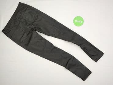 h: HailyS, Spodnie materiałowe damskie, M — 3