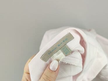 klapki z futrem zara: Zara, Spodnie materiałowe damskie, rozmiar M — 5