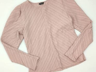 rozowa bluzka na impreze: Reserved, Women's blouse, size L — 2