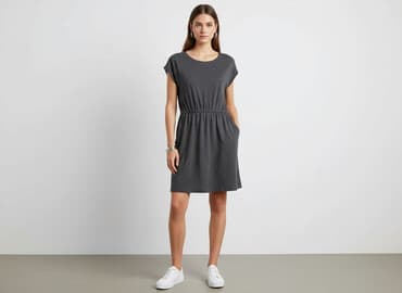 sukienka hm sweterkowa: H&M, Sukienka damska, rozmiar S — 7