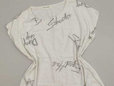 koszulki bez rękawów damskie versace: New Collection, Футболка жіноча, розмір 4XL — 2