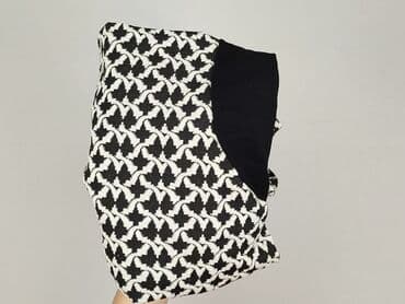 sukienka biała z czarnymi wstawkami: Sukienka damska, rozmiar XL — 6