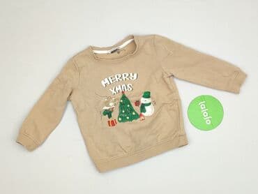 koszulka tech fleece: Світшот, So cute, 1,5-2 р., 86-92 см, стан - Ідеальний — 2