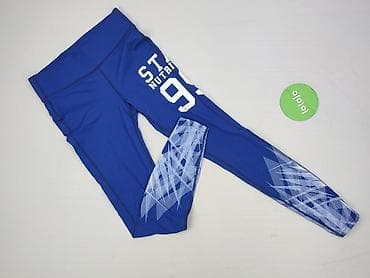 diverse: Legginsy Sportowe damskie, rozmiar S — 2