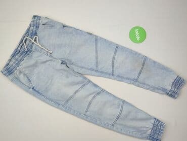 купити штани чоловічі дешево: Chinos for men, M (EU 38), Sinsay, condition - Good — 2