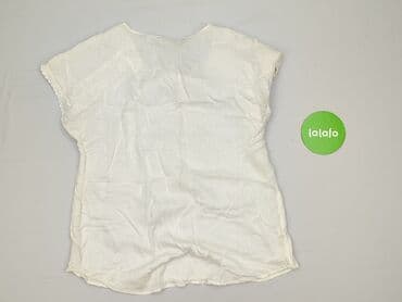 obcisla biale bluzki: Fresh Made, Bluzka damska, S — 3