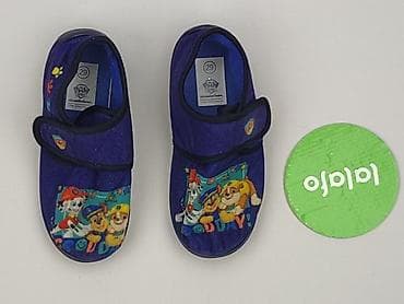chustki: Kapcie Paw Patrol, 29, Używany — 2