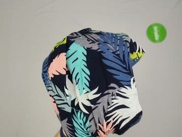 bluzka hawajska damska: Blue, Bluzka damska, rozmiar L — 5