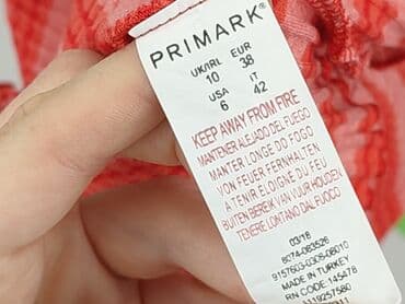 primark hello kitty piżama: Primark, T-shirt damski, rozmiar M — 5