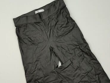 Bershka, Spodnie materiałowe damskie, L