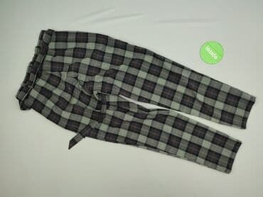 sklep cropp sukienki: Cropp, Spodnie materiałowe damskie, M — 3