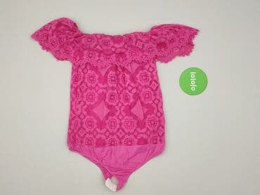 sukienka obcisła czerwona: Body damskie, rozmiar S — 3