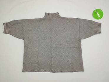 golf damski oversize: Sweter damski, rozmiar L — 2