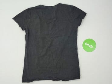 koszulki z glupimi napisami: Enjoy, T-shirt damski, rozmiar S — 3