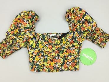 kapcie niedźwiedzie: PULL&BEAR, Bluzka damska, rozmiar S — 2