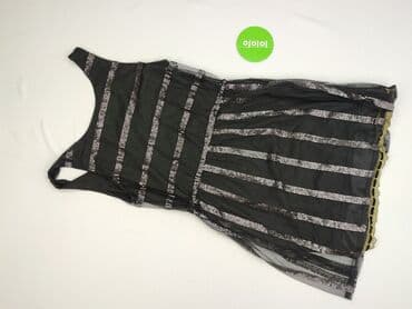 jasne sukienki wieczorowe: Forever 21, Women`s dress, size L (EU 40) — 3