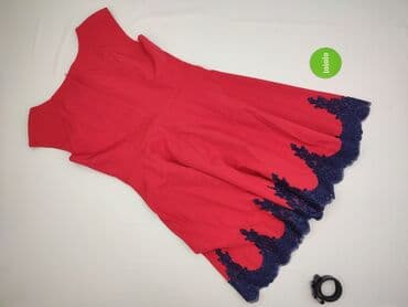 ptak łódź sukienki: Sukienka damska, XL — 3