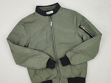 Kurtka przejściowa, H&M, 12 lat, 146-152 cm, stan - Idealny