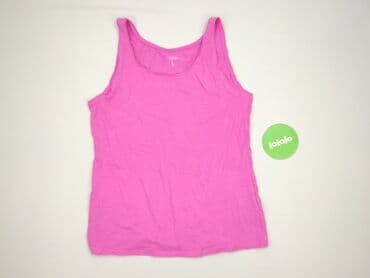 bluzki amarantowa: Janina, T-shirt damski, rozmiar L — 2