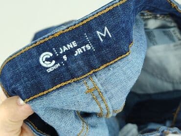 jeansy bootcut: Cubus, Szorty damskie, rozmiar M — 4