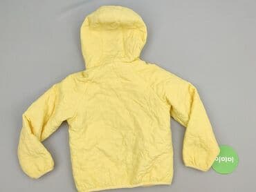 ubrania szejn: Kurtka przejściowa, Sinsay, 7 lat, 116-122 cm, stan - Bardzo dobry — 3