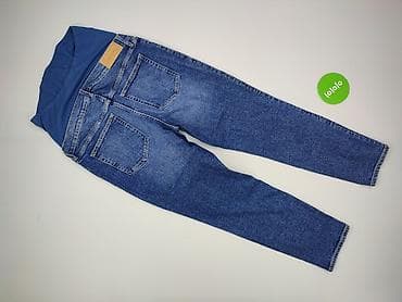 pami lat: H&M Mama, Jeansy damskie, rozmiar M — 3