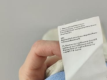 second hand marki: Chinosy dla mężczyzn, rozmiar L — 5