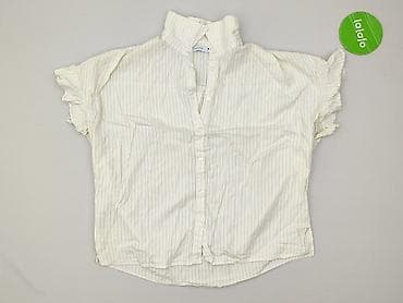 denim lab reserved: Women's blouse, size M — 2