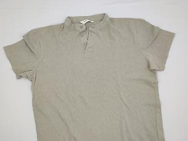 polyester undershirts: Reserved, Koszulka dla mężczyzn, rozmiar L — 1