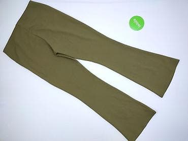 hm cargo pants: H&M, Spodnie materiałowe damskie, rozmiar L — 3