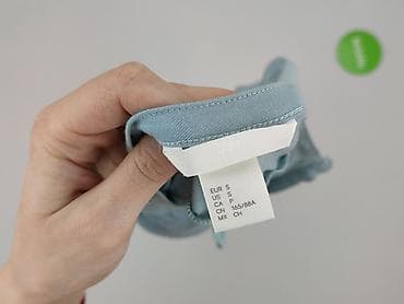 bluzki basic białe: H&M, Bluzka damska, rozmiar S — 4