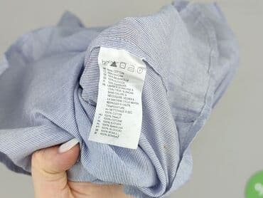 h m sweter w paski zielony: H&M, Bluzka damska, L — 4