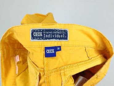 klapki ccc 2017: Cecil, Spodnie 3/4 damskie, rozmiar L — 4