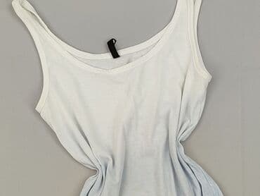 bluzki białe basic: Sinsay, Bluzka damska, rozmiar S — 2