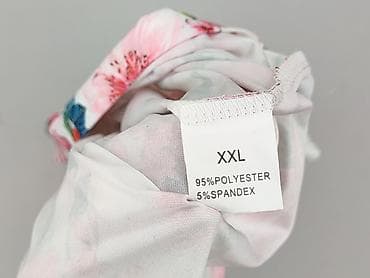 kaliko top: Bluzka damska, rozmiar 2XL — 4