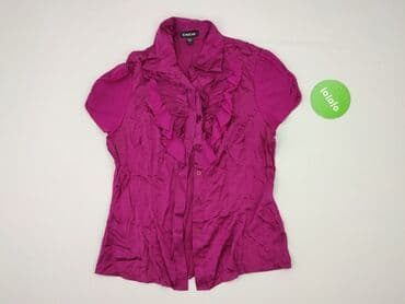 eleganckie bluzki do garnituru damskiego: Bebe, Bluzka damska, L — 2