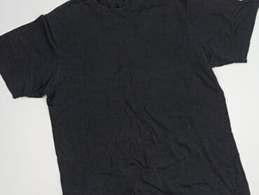 koszulki basic uniqlo: Koszulka dla mężczyzn, 2XL, stan - Dobry — 1