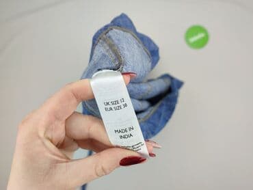 sukienka jeansowa sinsay: Sukienka damska, M — 5