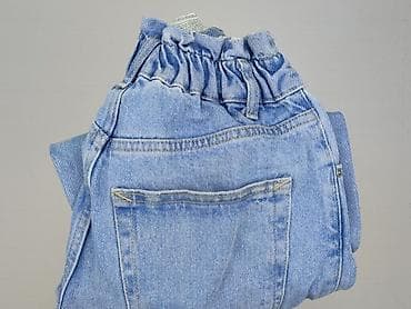 jeans mom fit pull and bear: PULL&BEAR, Jeansy damskie, rozmiar 2XS — 7