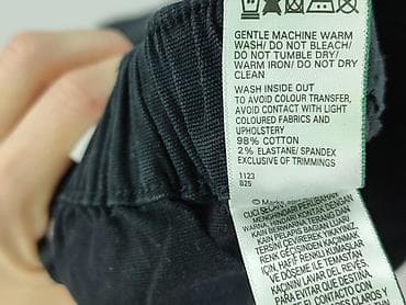 majtki w dol: Marks & Spencer, Spodnie materiałowe damskie, rozmiar XL — 5