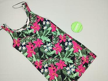 klapki czarne deichmann: F&F, Sukienka damska, rozmiar M — 2