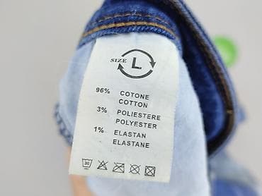 danielki 25: Jeansy damskie, rozmiar L — 4