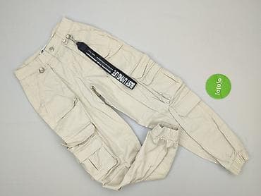 second hand clothing: FB Sister, Spodnie cargo damskie, rozmiar 2XS — 2