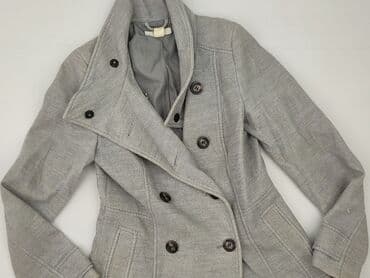 halka pod sukienkę h: H&M, Women`s trench, size S (EU 36) — 1