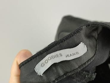jeansy lv: Goodies, Jeansy damskie, rozmiar M — 4