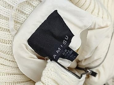 dresy oversize: Amisu, Kurtka zimowa damska, rozmiar S — 4